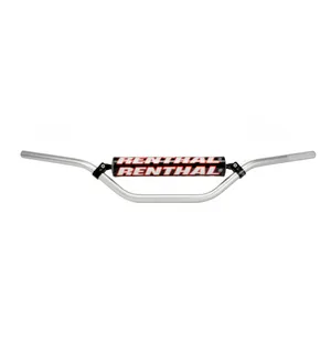 Renthal Ohjaustanko+Pehmuste 613 Enduro High Hopea kuva
