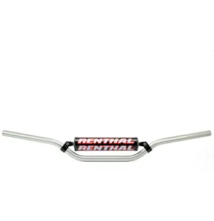 Renthal Ohjaustanko 722 CR125/250 89-91 Hopea kuva