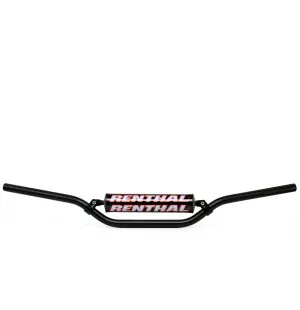 Renthal Ohjaustanko 636 Yamaha Banshee Musta kuva