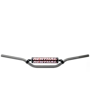 Renthal Ohjaustanko+Pehmuste 966 YZ+F 97-01+2003-.. Titaani kuva