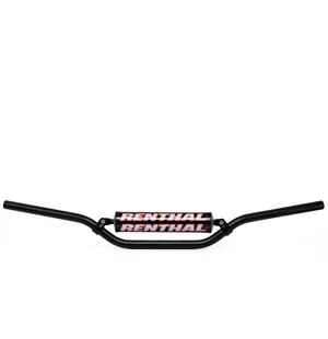 Renthal Ohjaustanko+Pehmuste 798 SX85 04-12 Musta kuva