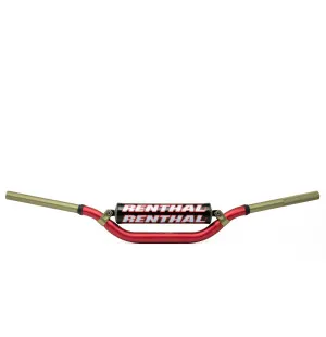 Renthal Twinwall 997 Carmichael Punainen kuva