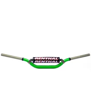 Renthal Twinwall 997 Carmichael Vihreä kuva