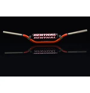 Renthal Twinwall 999 McGrath Oranssi kuva
