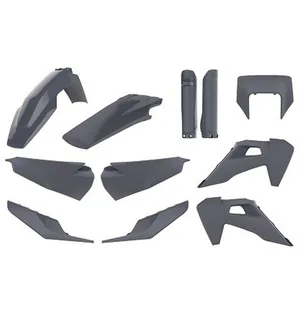 Polisport Enduro kit Husqvarna TE/FE (20->23) Nardo grey (1) kuva