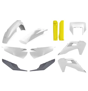 Polisport Enduro (91124) TE/FE 20-23 OEM COLOURS 20-21 kuva