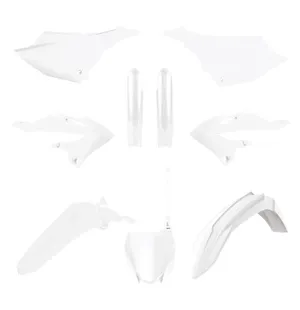 Polisport MX YZ125/250 22-.. White (1) kuva