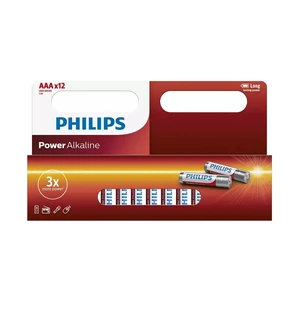 Philips Paristo LR03 / AAA Power Alkaline B12 (12pcs) kuva