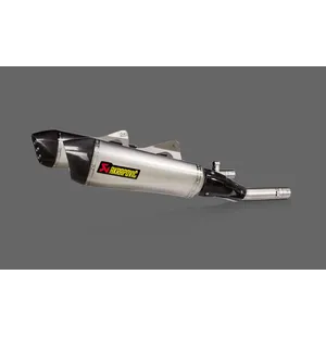 Akrapovic Slip-On Line K1600 GT/GTL 2021- kuva