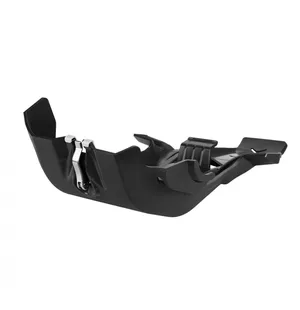 Polisport Fortress with link CRF450R/X 21-.. CRF250R/X 22-.. Preto (6) kuva