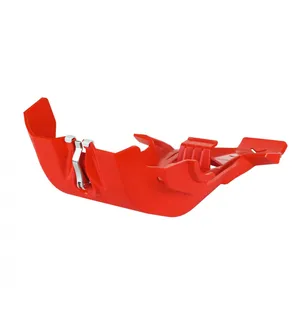 Polisport Fortress with link CRF450R/X 21-.. CRF250R/X 22-.. Red kuva