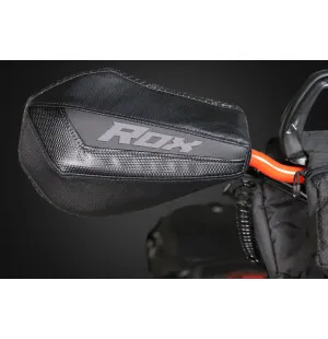 Rox Handskydd Generation 3 Flex-tec Svart image