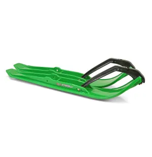 C&A PRO Skidor XPT Grön image