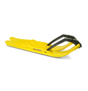 C&A PRO Skidor XPT Gul image