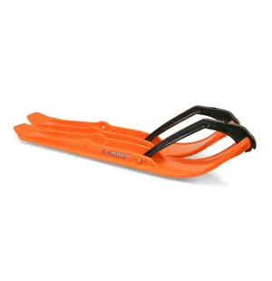C&A PRO Skidor XPT Orange image
