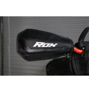 Rox Handskydd Generation 3 Flex-tec Mountain Lite Svart/Vit image