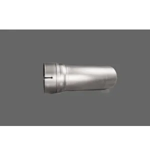 Akrapovic Link Pipe (Titaani) R NINET/ Pure/Scrambler/Urban G/S 2021- kuva