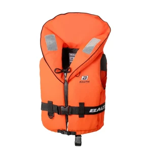 Baltic Skipper räddningsväst orange Baby 3-10kg image