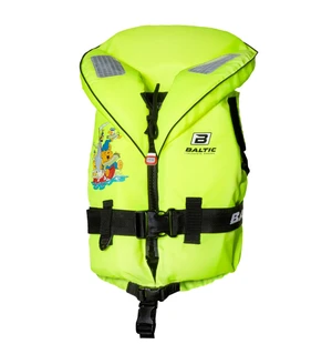 Baltic Bamse räddningsväst UV-gul Child 15-30kg image