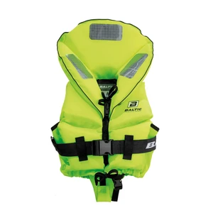 Baltic Pro Sailor räddningsväst UV-gul Baby 3-10kg image