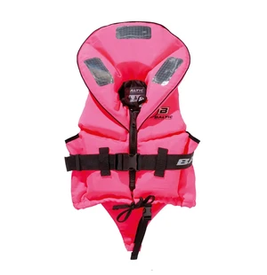 Baltic Pro Sailor räddningsväst rosa Baby 10-20kg image
