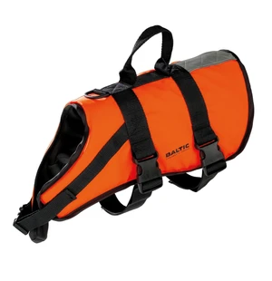 Baltic Pluto koiran kelluntaliivi oranssi XS 0-3kg kuva
