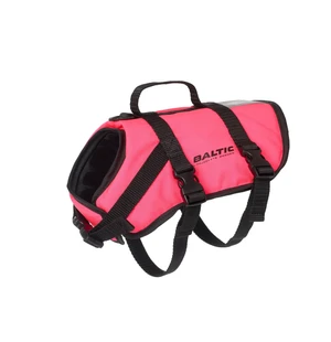 Baltic Pluto koiran kelluntaliivi pinkki L 15-40kg kuva