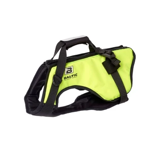 Baltic Zorro hundväst UV-gul S 5-10kg image