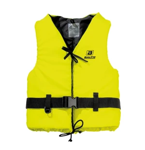 Baltic Aqua flytväst UV-gul S 30-50kg image