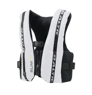 Baltic Slim flytväst vit S 30-50kg image