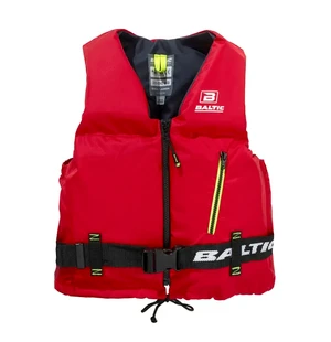 Baltic Axent flytväst röd M 50-70kg image