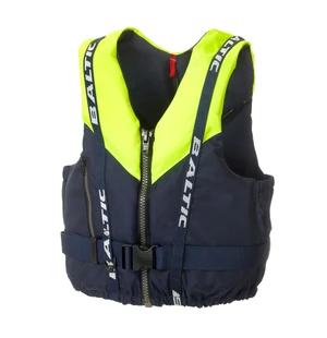 Baltic Genua kelluntaliivi UV-keltainen/navy XS 25-40kg kuva