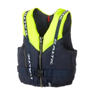 Baltic Genua kelluntaliivi UV-keltainen/navy XL 90+kg kuva