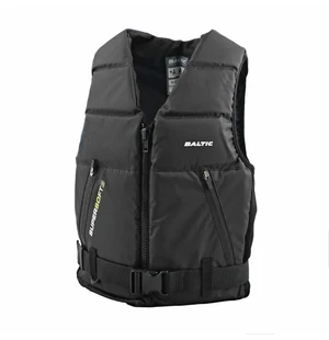 Baltic Super Soft III kelluntaliivi musta S 30-50kg kuva