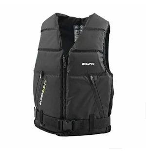 Baltic Super Soft III kelluntaliivi musta M 50-70kg kuva