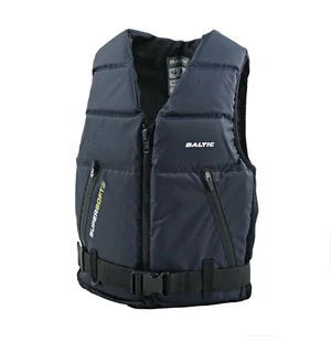 Baltic Super Soft III kelluntaliivi navy S 30-50kg kuva