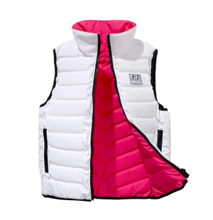 Baltic Flipper flytväst vit/rosa M 70-80kg image