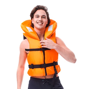 JOBE Comfort Boating pelastusliivi oranssi M 60-70kg kuva