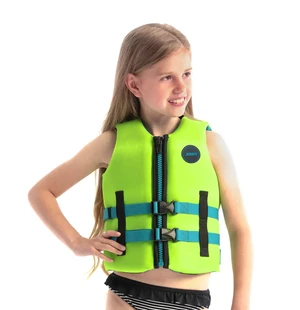 JOBE Neoprene lasten kelluntaliivi limevihreä 164 kuva