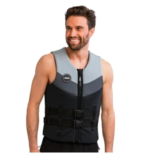 JOBE Neoprene miesten kelluntaliivi graphite grey XS kuva