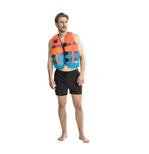 JOBE Rental kelluntaliivi oranssi/sininen 3XL kuva