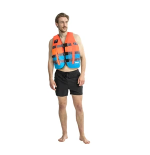 JOBE Rental flytväst orange/blå XS image