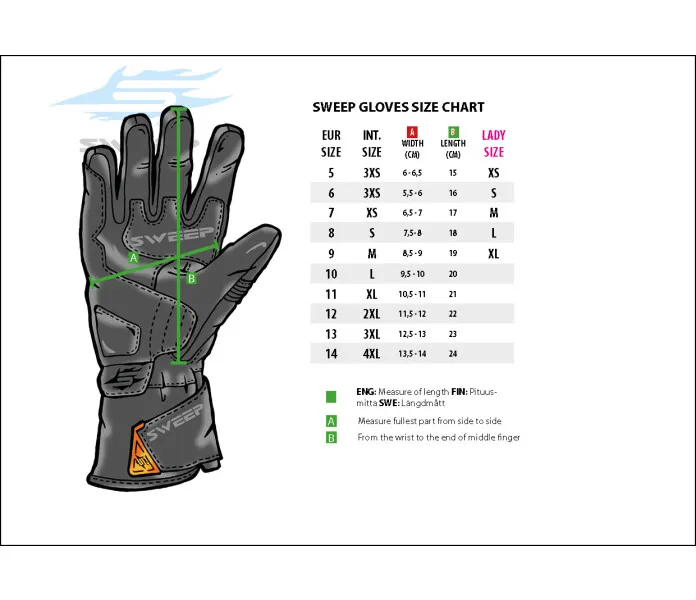 sweep_glovesizes_lady kuva
