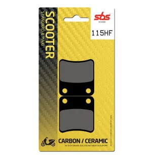 Sbs Bromsklossats Ceramic image