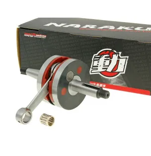 Naraku Vevparti, Racing HPC (50cc), Minarelli Am6 image