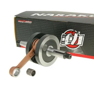 Naraku Vevparti, Standard, Minarelli AM6 image