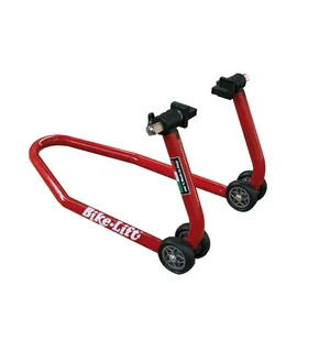 Bike-Lift FS-10/H Front stand for radial brake. High version. Supplied with SBG- kuva