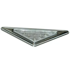Hyper Vilkut Led Triangle tarrakiinnitys E-hyv. kuva