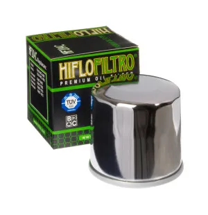 HiFlo öljynsuodatin HF204C Kromi kuva