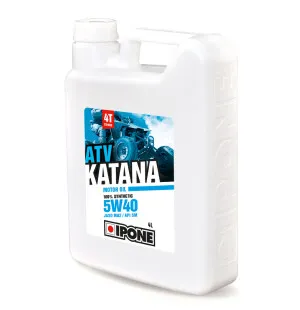 Ipone Katana ATV 5W40 4L (6) kuva